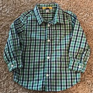 Baby Gap dress shirt-Size 3T